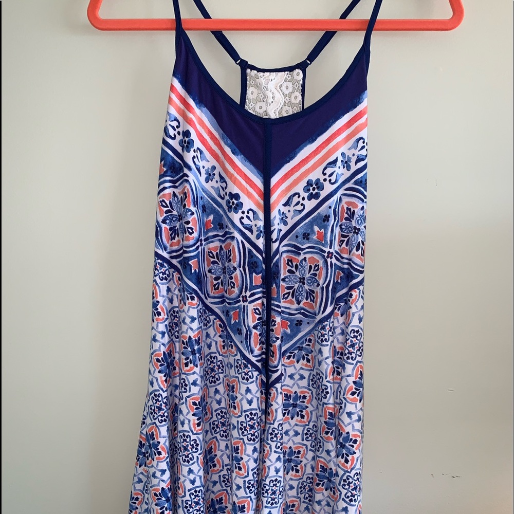 Soft Swim Coverup